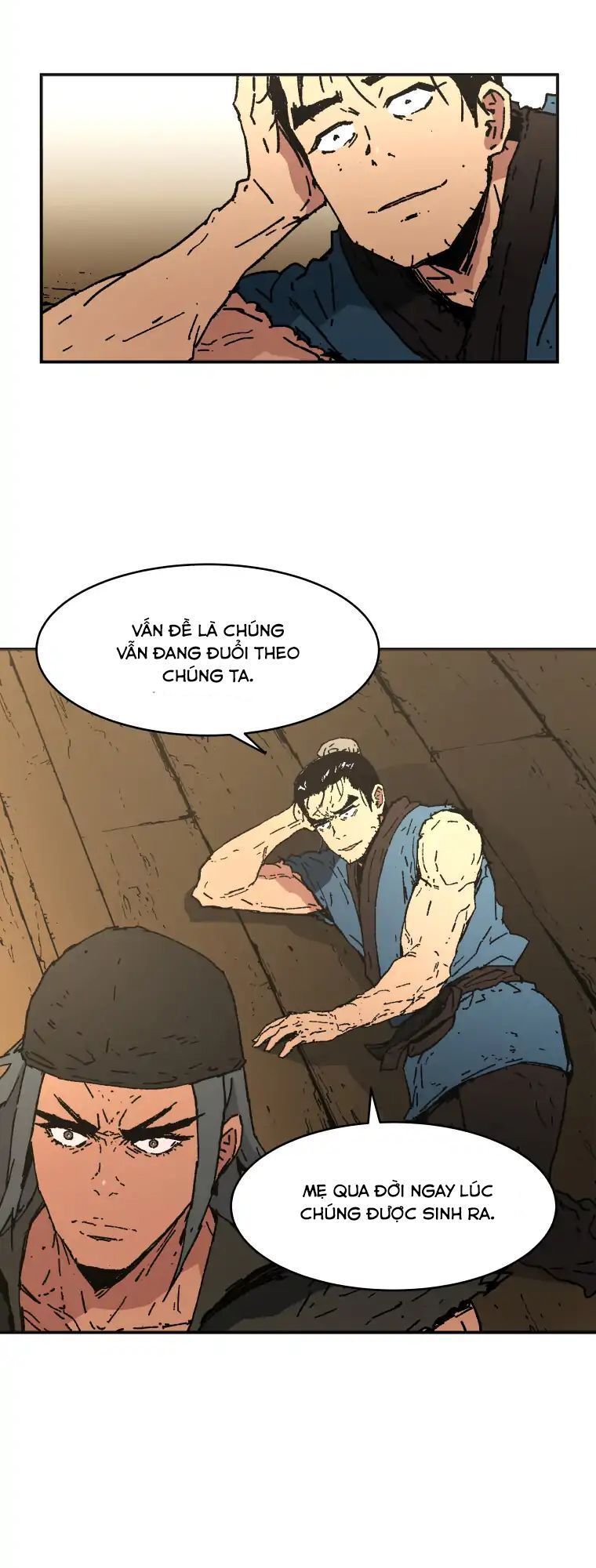 Bố Vô Song Chapter 60 - Trang 2