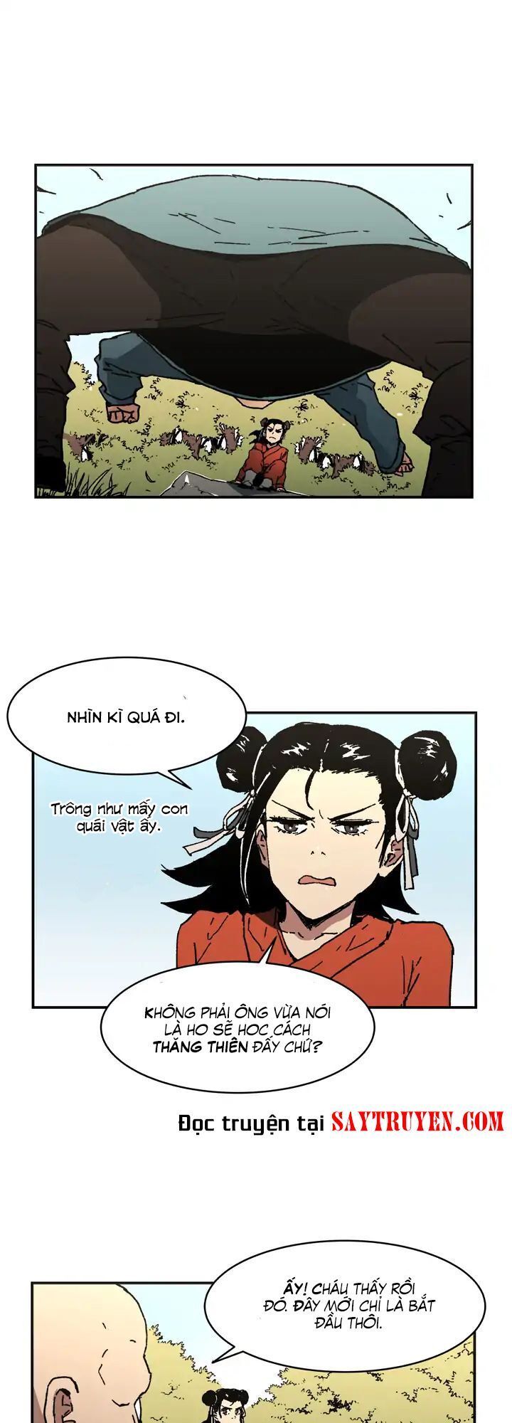 Bố Vô Song Chapter 61 - Trang 2