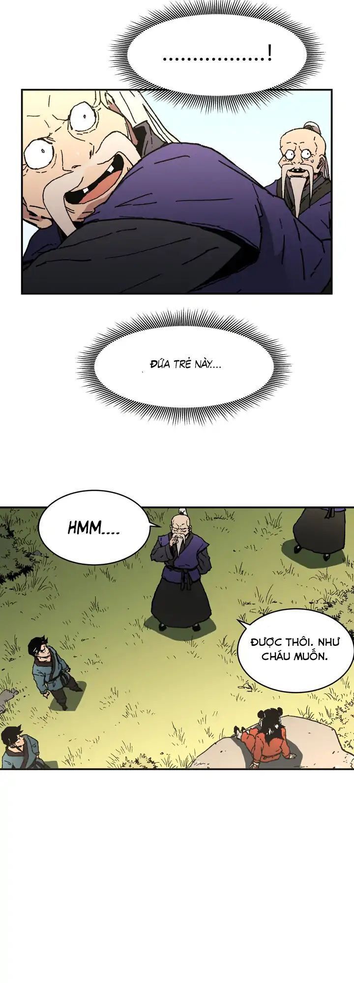 Bố Vô Song Chapter 61 - Trang 2