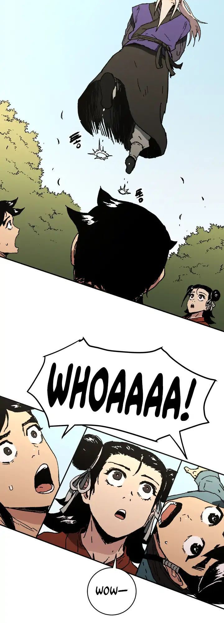 Bố Vô Song Chapter 61 - Trang 2