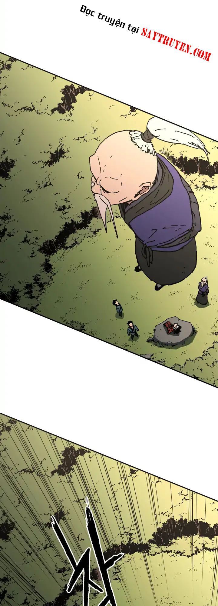 Bố Vô Song Chapter 61 - Trang 2