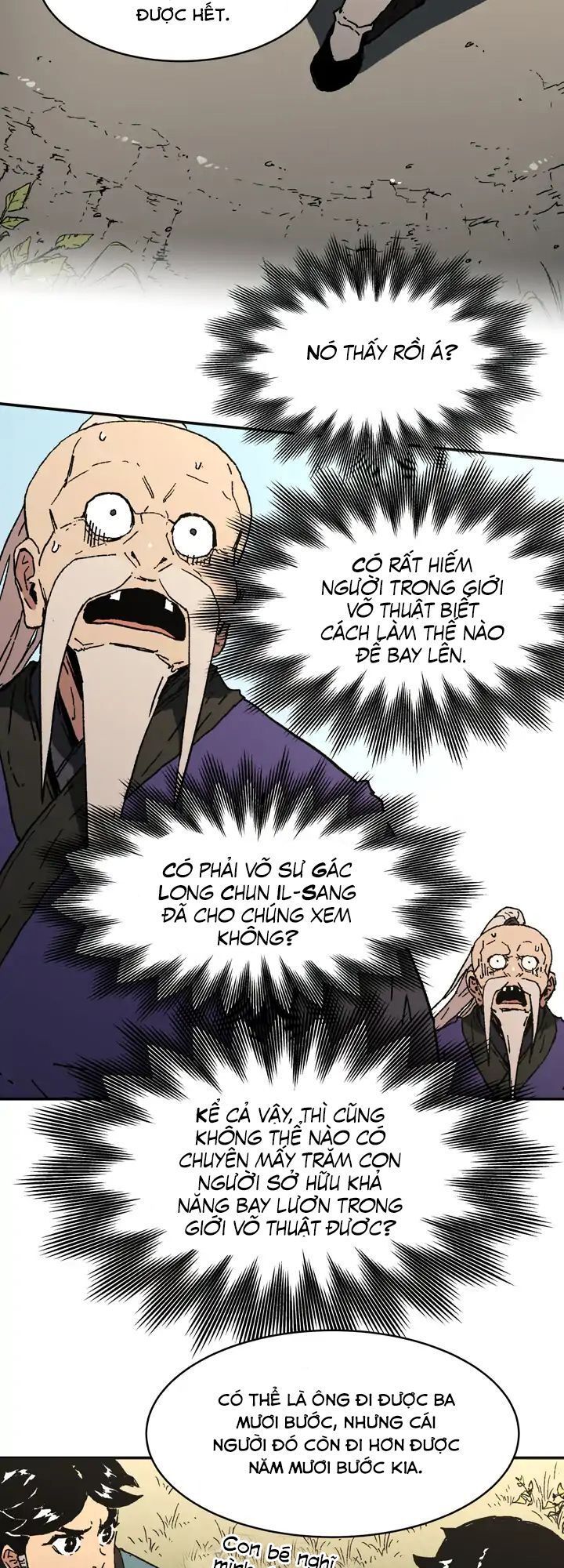 Bố Vô Song Chapter 61 - Trang 2