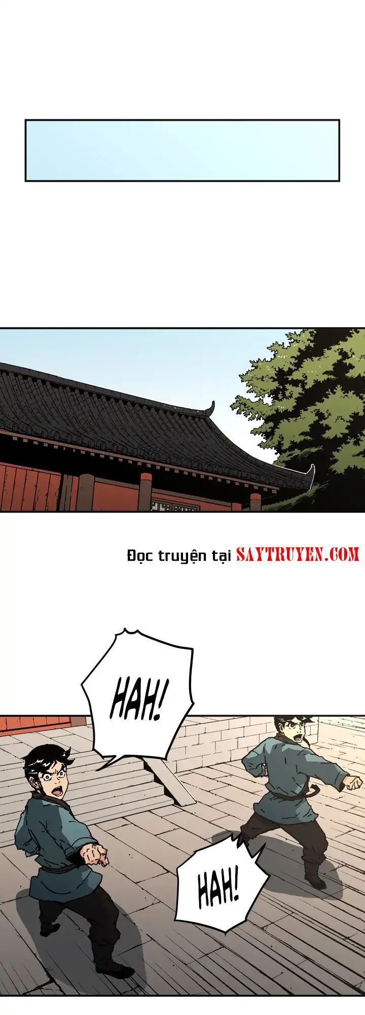 Bố Vô Song Chapter 61 - Trang 2