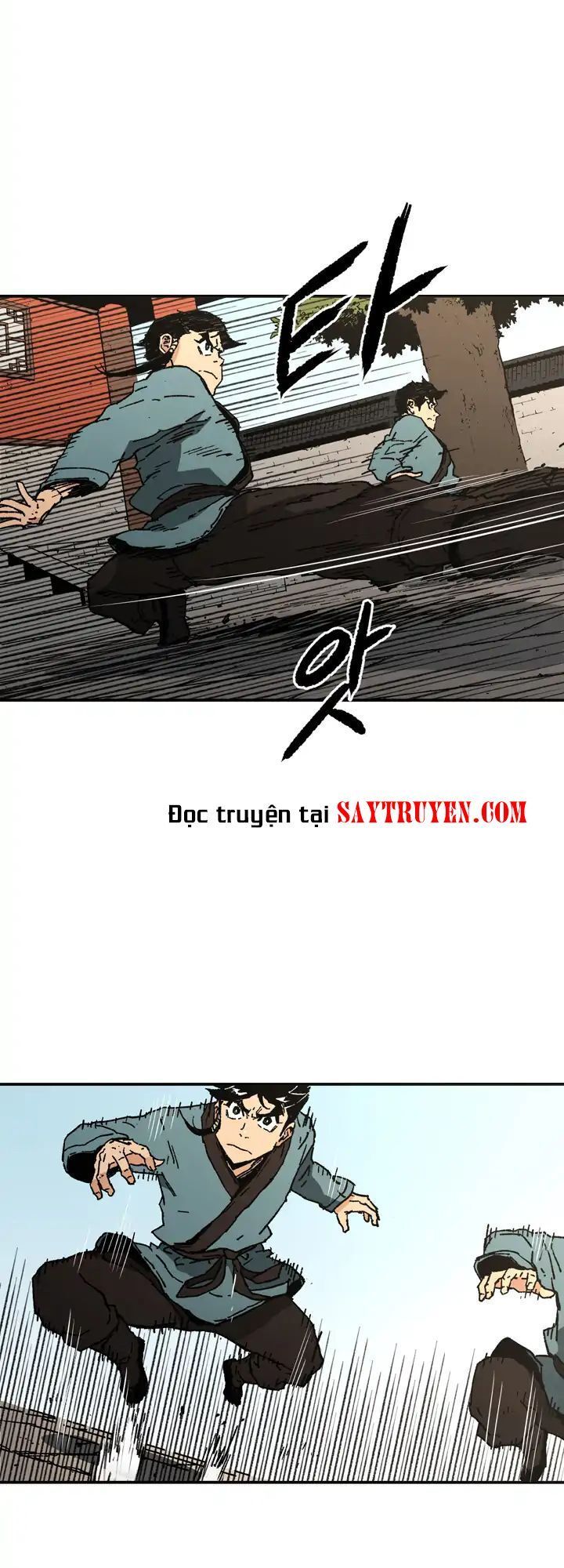 Bố Vô Song Chapter 61 - Trang 2