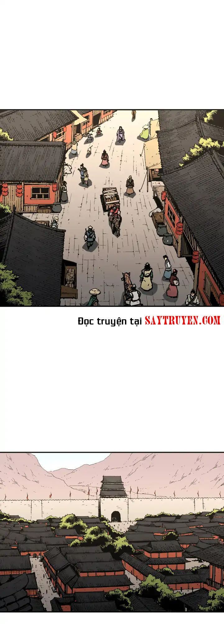 Bố Vô Song Chapter 61 - Trang 2