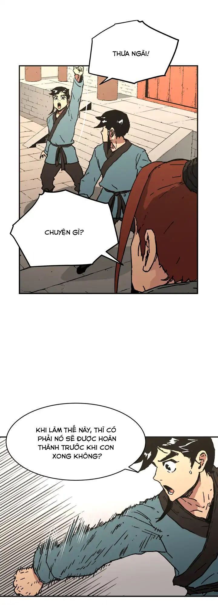 Bố Vô Song Chapter 61 - Trang 2