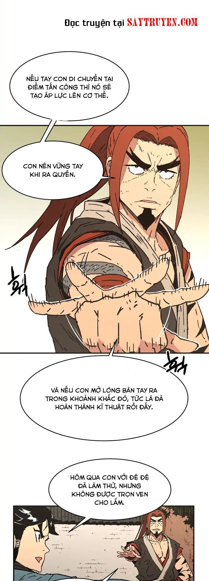 Bố Vô Song Chapter 61 - Trang 2