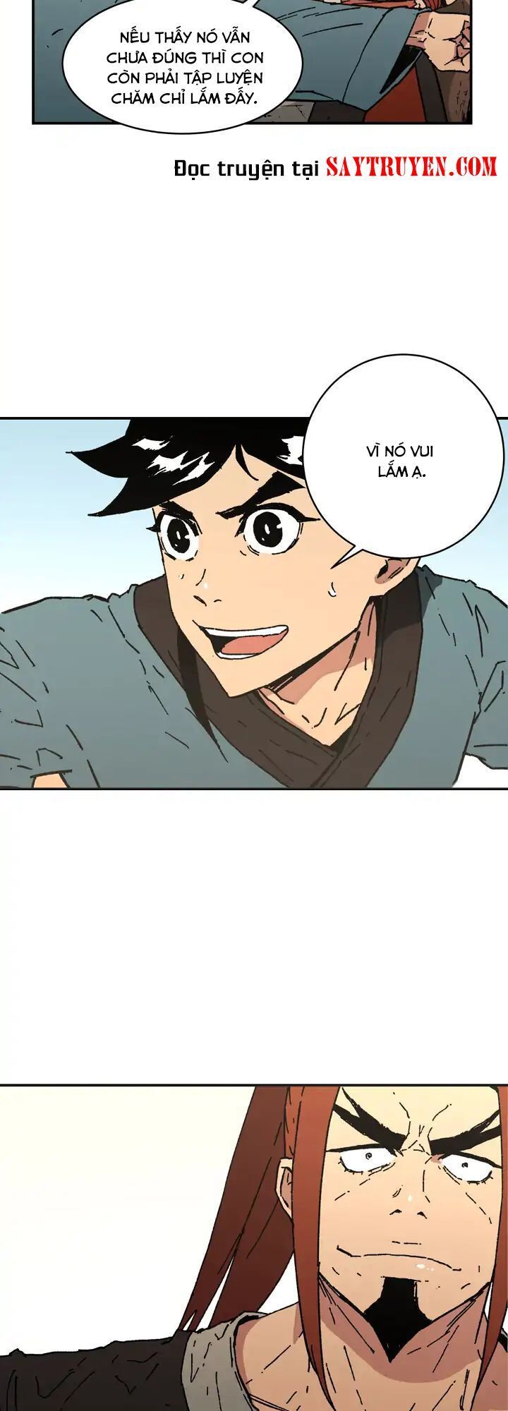 Bố Vô Song Chapter 61 - Trang 2