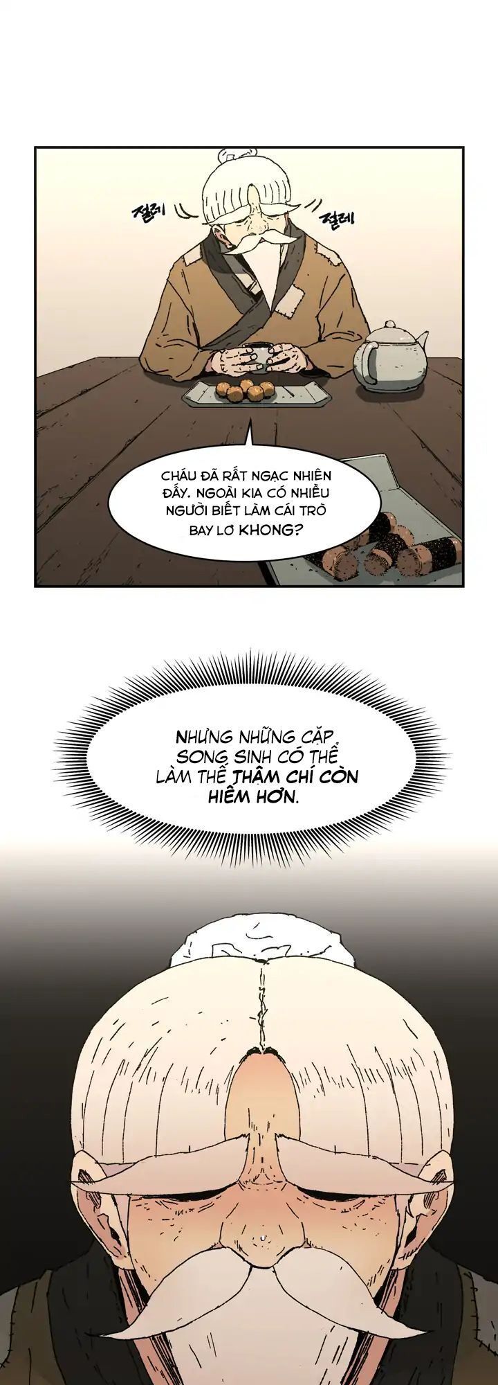 Bố Vô Song Chapter 61 - Trang 2