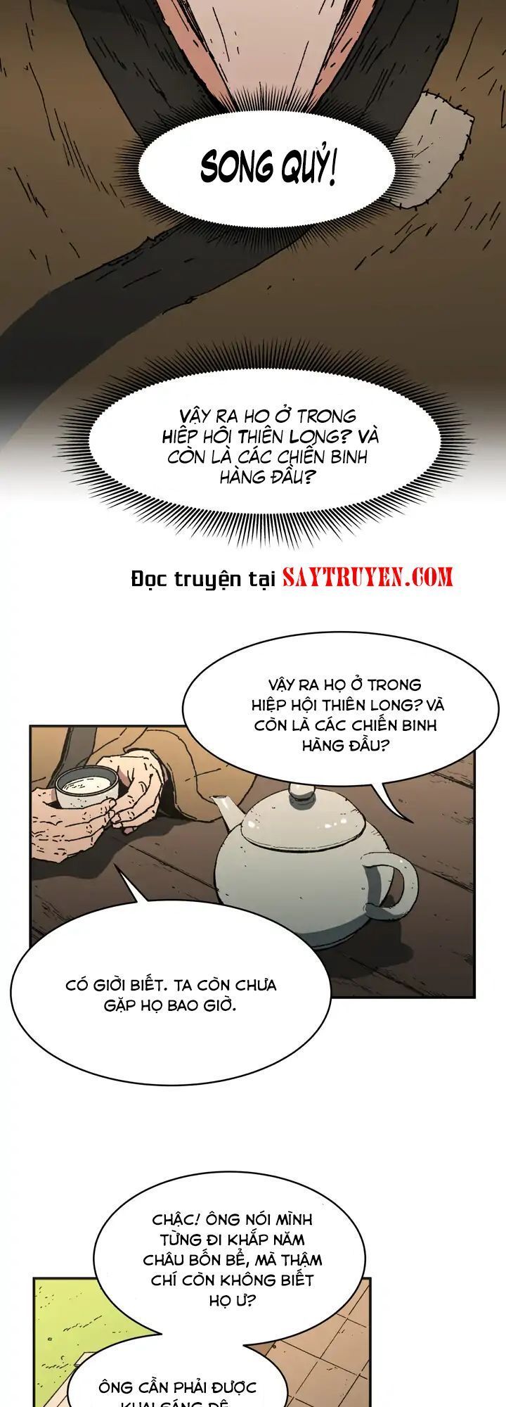 Bố Vô Song Chapter 61 - Trang 2