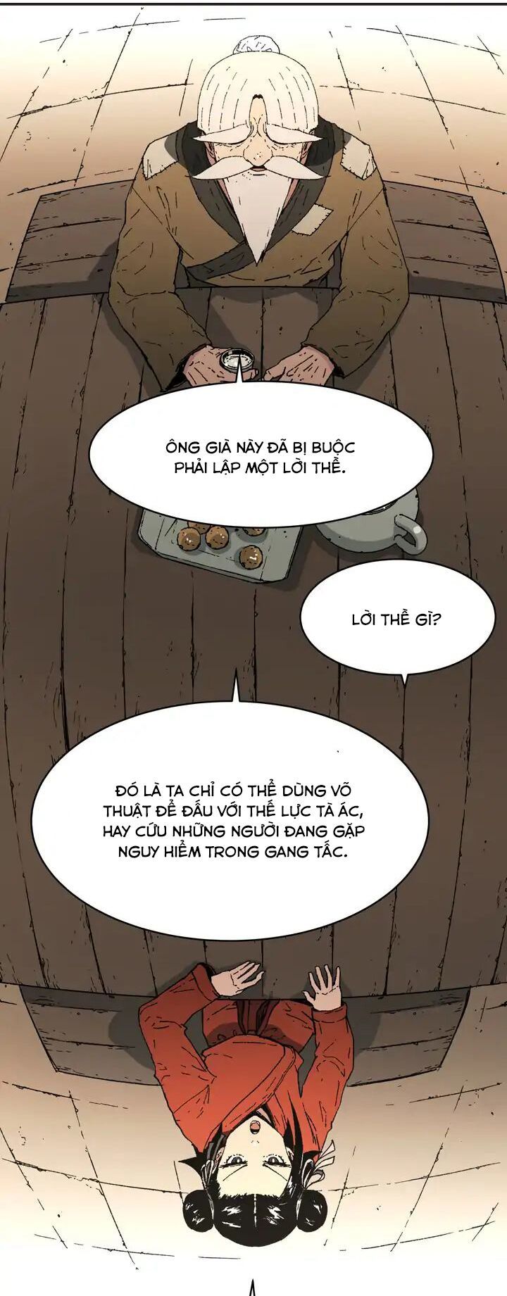 Bố Vô Song Chapter 61 - Trang 2