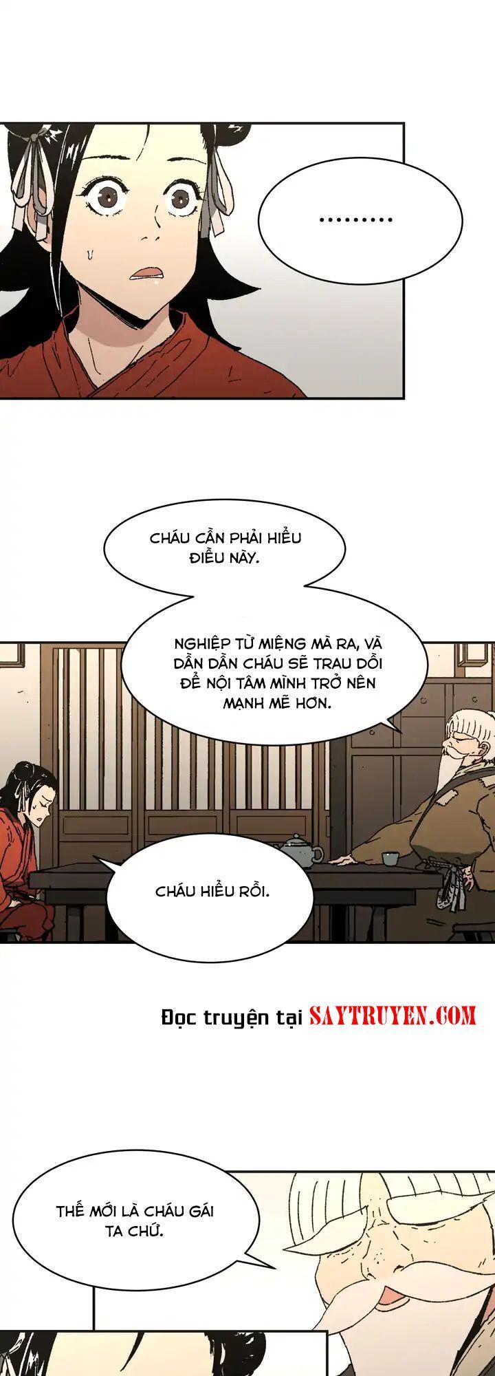 Bố Vô Song Chapter 61 - Trang 2