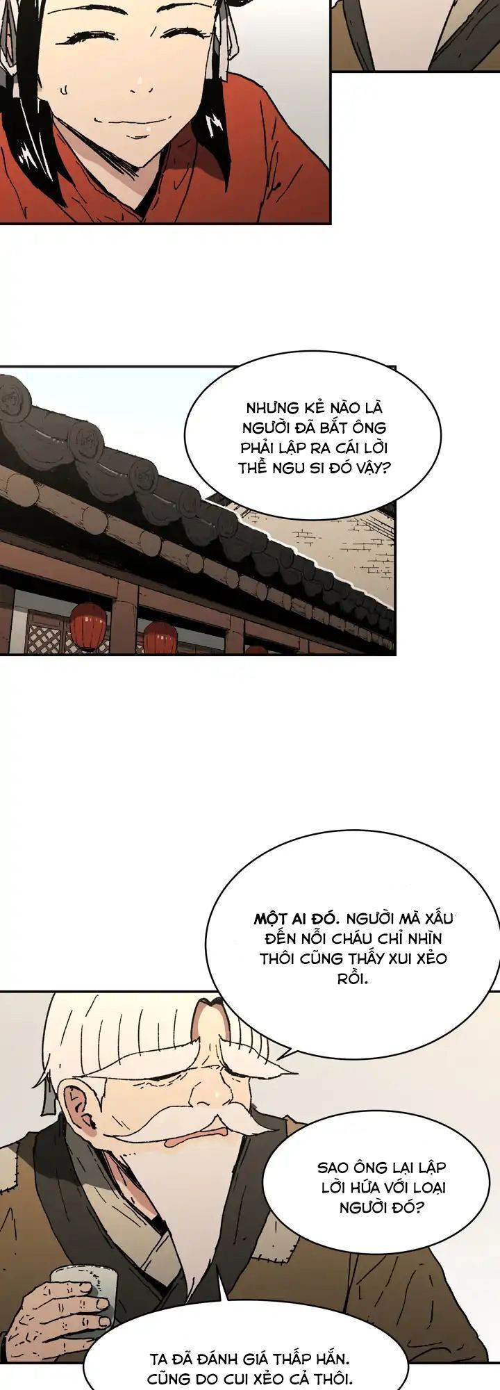 Bố Vô Song Chapter 61 - Trang 2