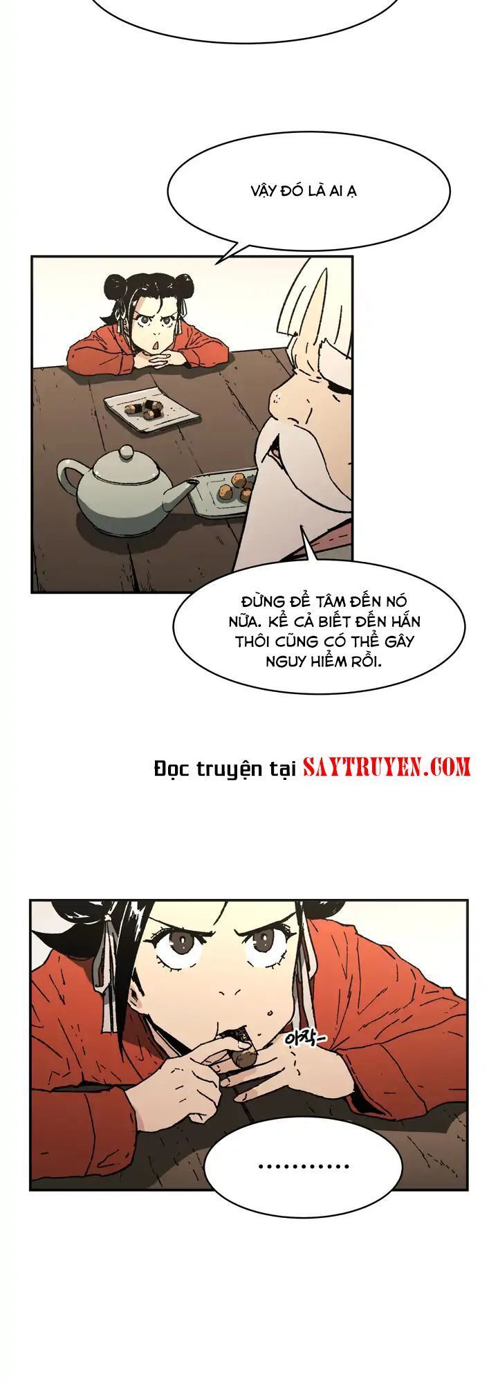 Bố Vô Song Chapter 61 - Trang 2