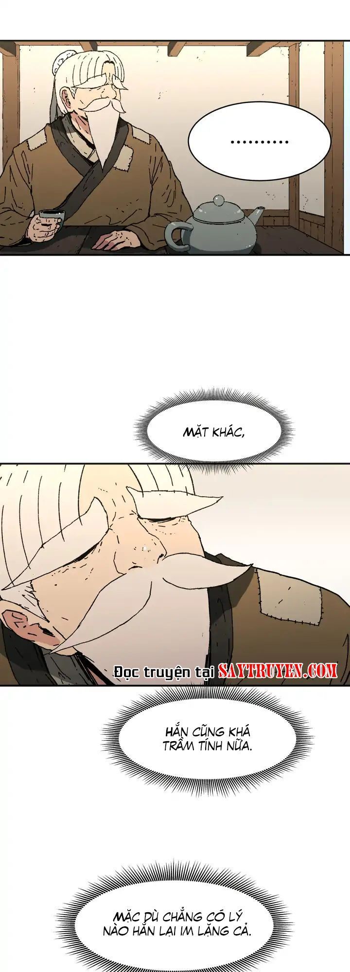 Bố Vô Song Chapter 61 - Trang 2