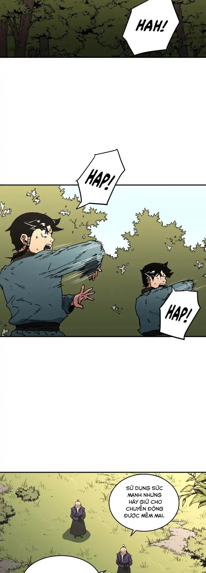 Bố Vô Song Chapter 61 - Trang 2