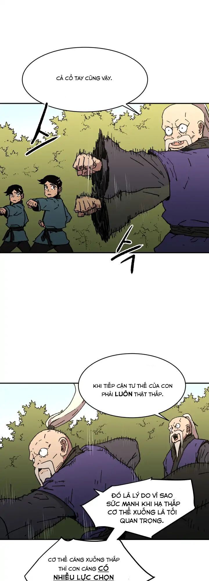 Bố Vô Song Chapter 61 - Trang 2