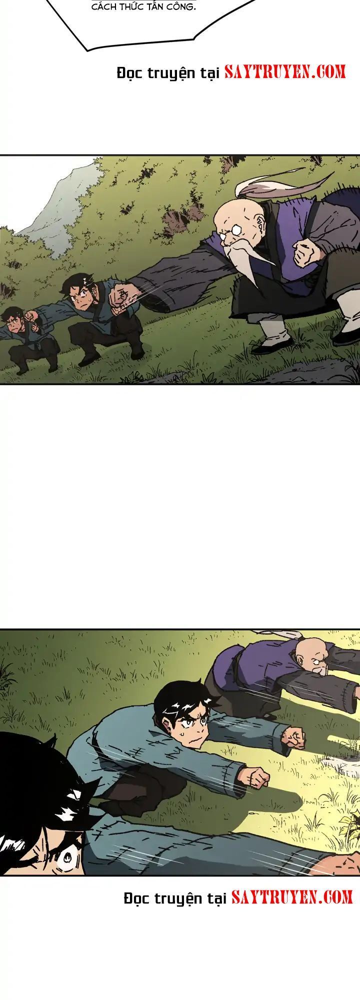 Bố Vô Song Chapter 61 - Trang 2