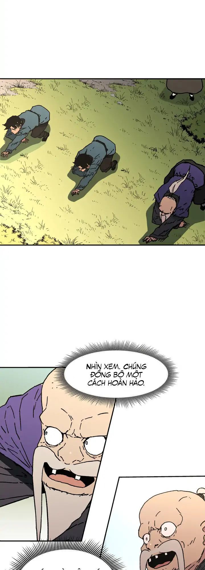 Bố Vô Song Chapter 61 - Trang 2