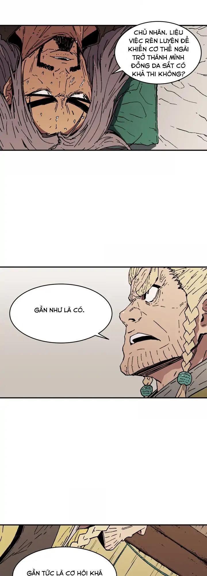 Bố Vô Song Chapter 62 - Trang 2