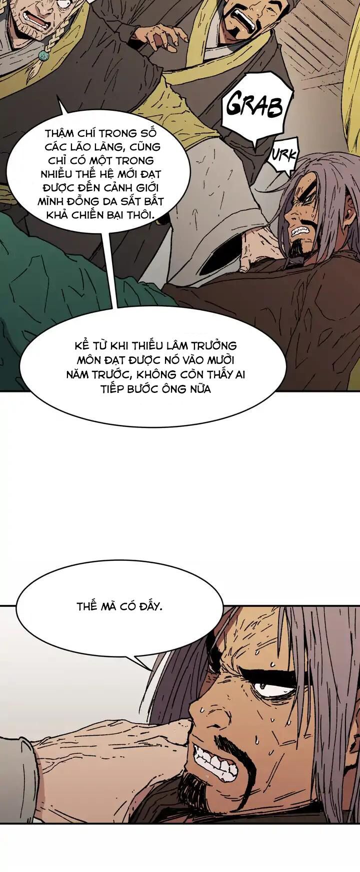 Bố Vô Song Chapter 62 - Trang 2