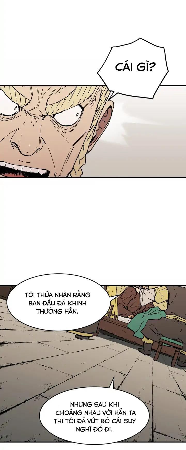 Bố Vô Song Chapter 62 - Trang 2