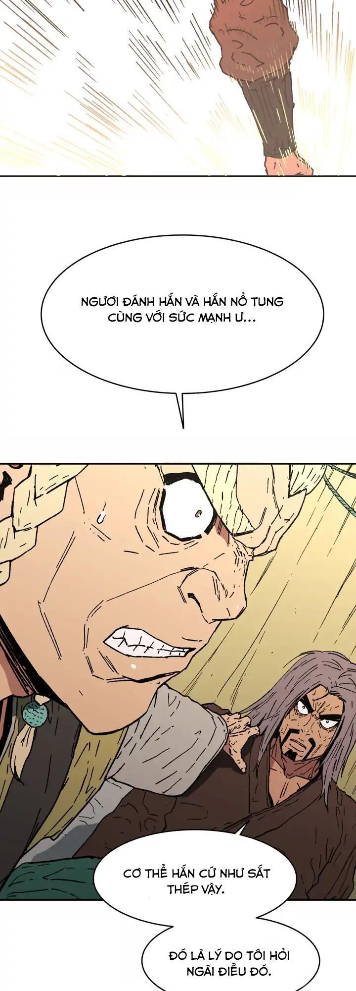 Bố Vô Song Chapter 62 - Trang 2