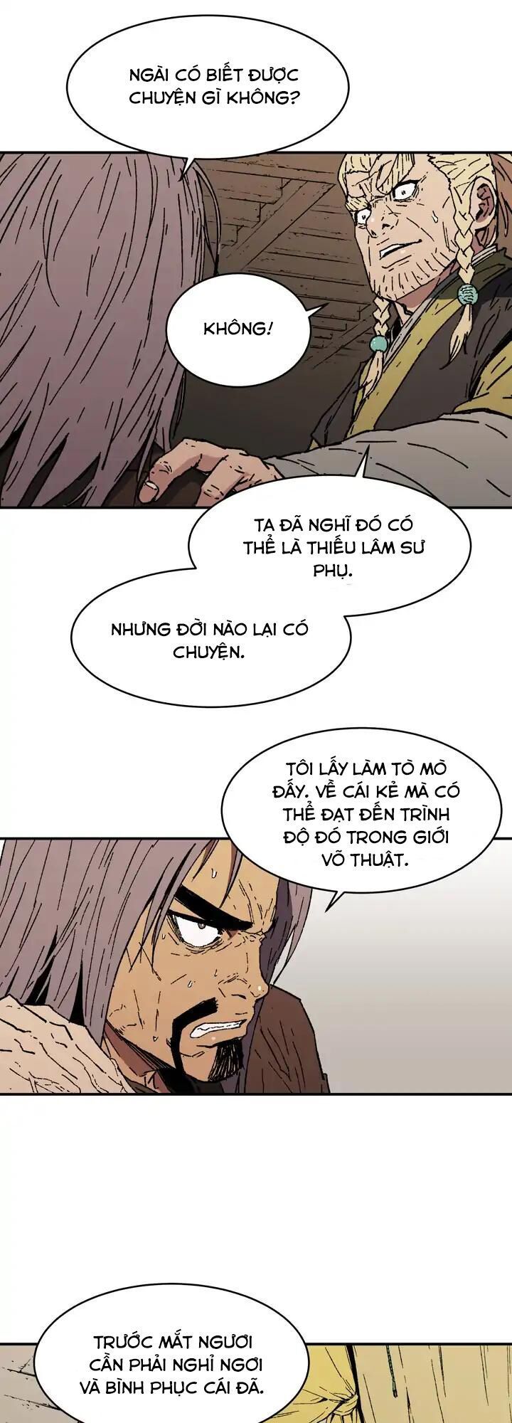 Bố Vô Song Chapter 62 - Trang 2