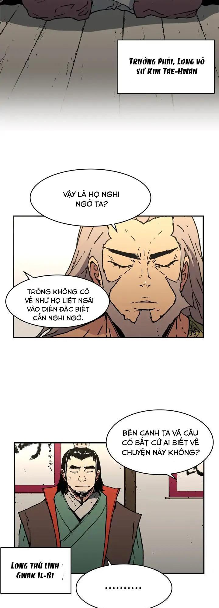 Bố Vô Song Chapter 62 - Trang 2