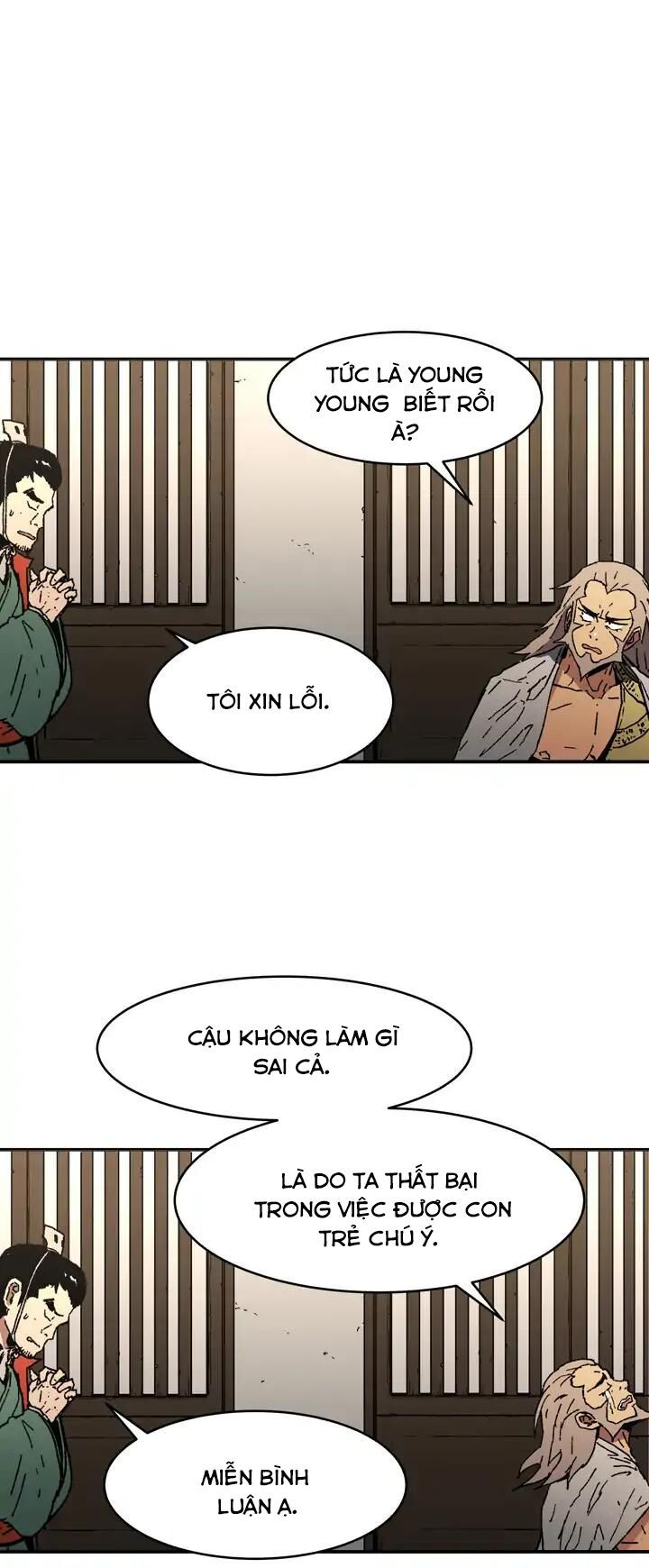 Bố Vô Song Chapter 62 - Trang 2