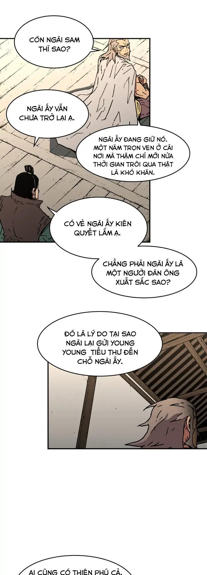 Bố Vô Song Chapter 62 - Trang 2