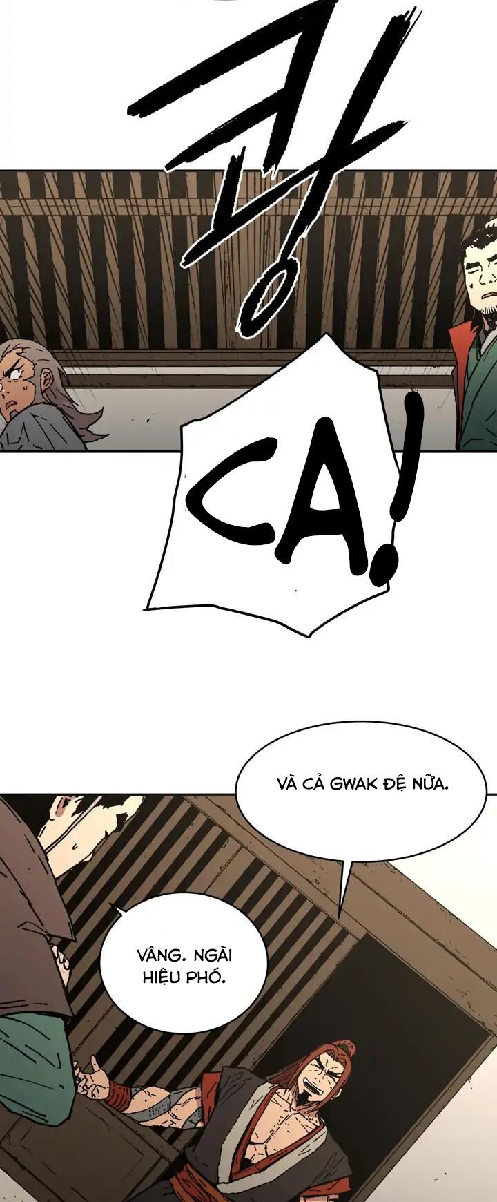 Bố Vô Song Chapter 62 - Trang 2