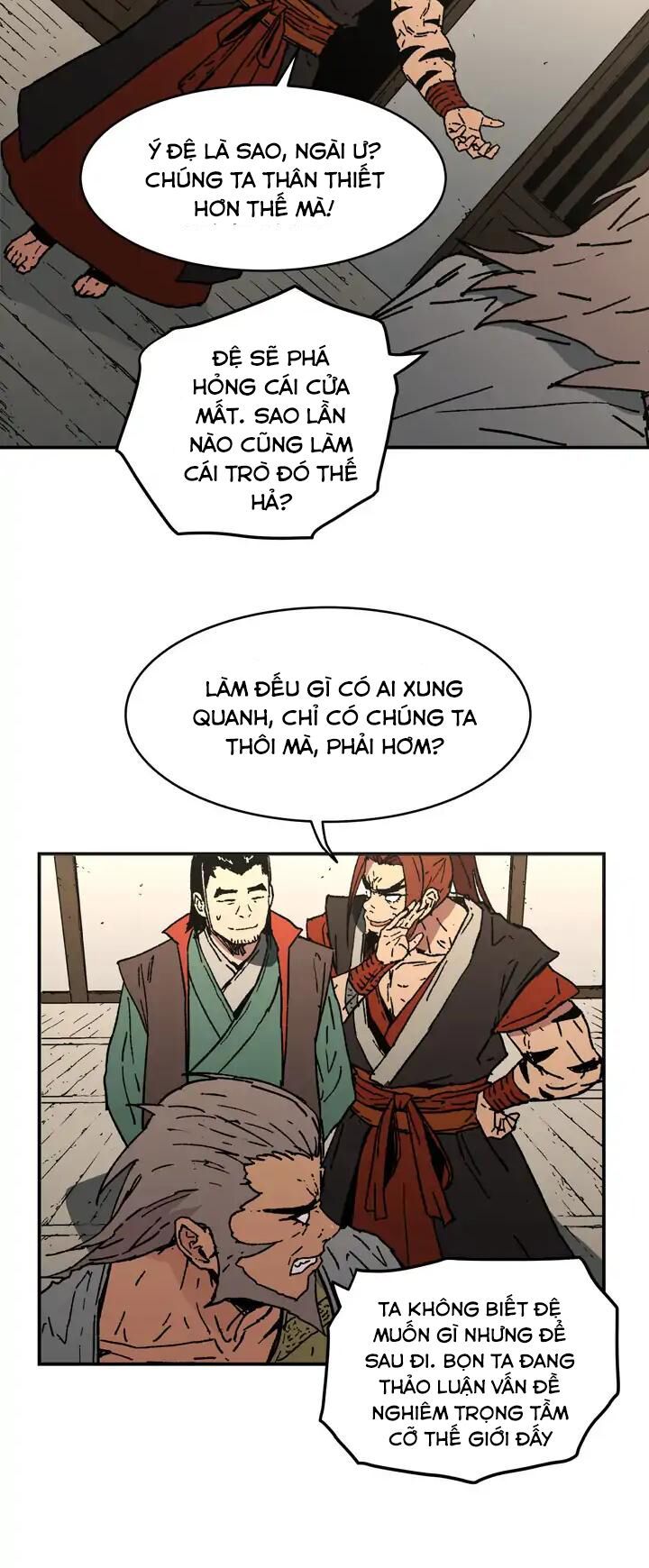 Bố Vô Song Chapter 62 - Trang 2