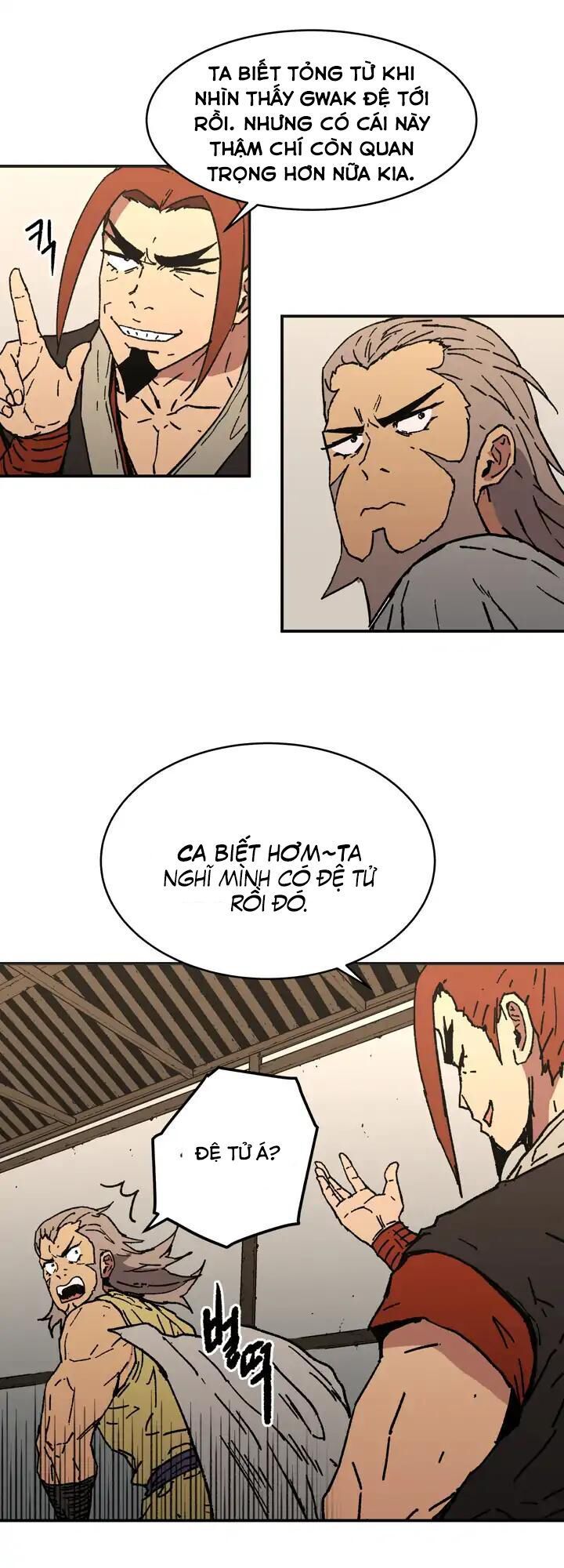 Bố Vô Song Chapter 62 - Trang 2