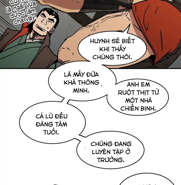 Bố Vô Song Chapter 62 - Trang 2