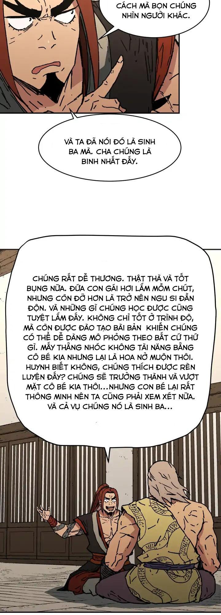 Bố Vô Song Chapter 62 - Trang 2