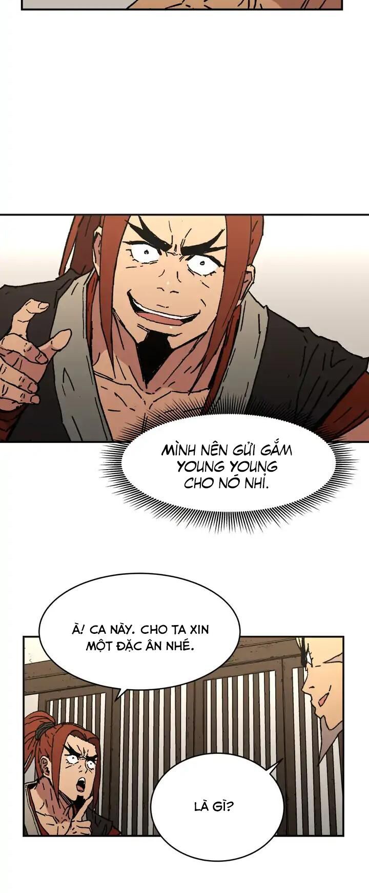 Bố Vô Song Chapter 62 - Trang 2