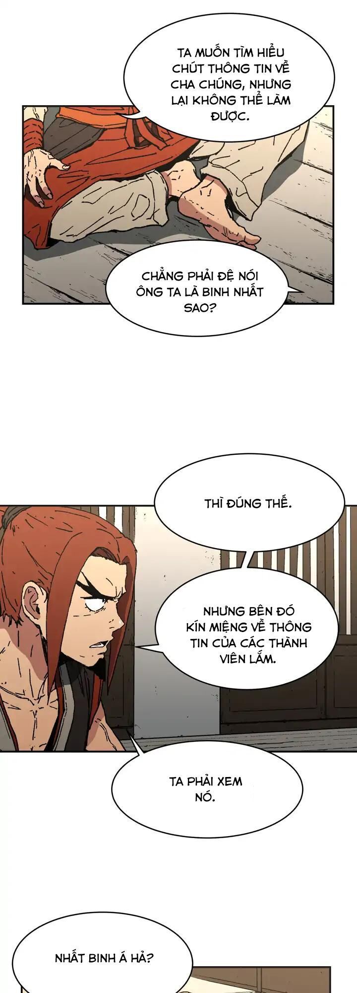 Bố Vô Song Chapter 62 - Trang 2