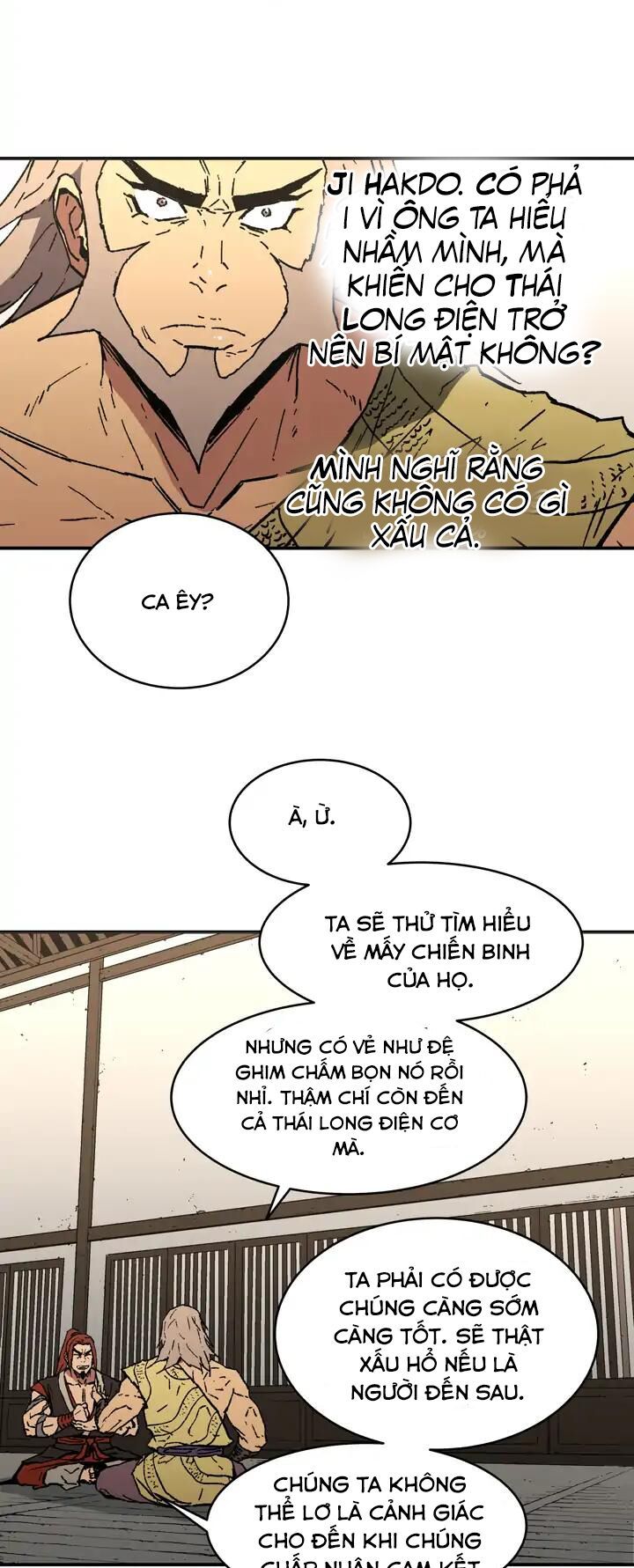 Bố Vô Song Chapter 62 - Trang 2