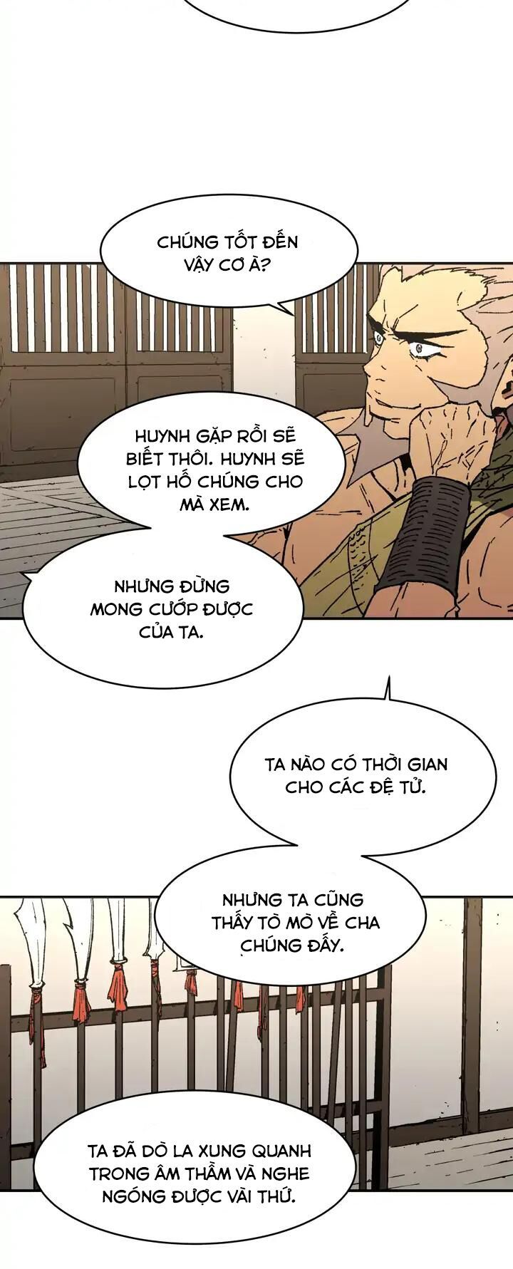 Bố Vô Song Chapter 62 - Trang 2