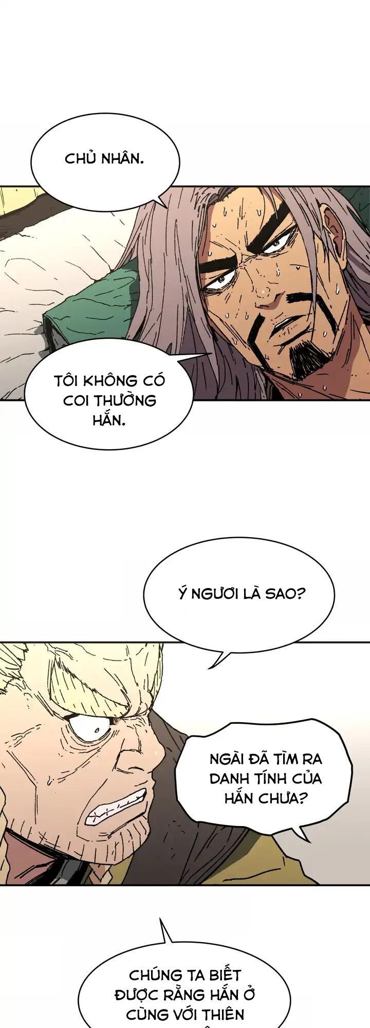 Bố Vô Song Chapter 62 - Trang 2