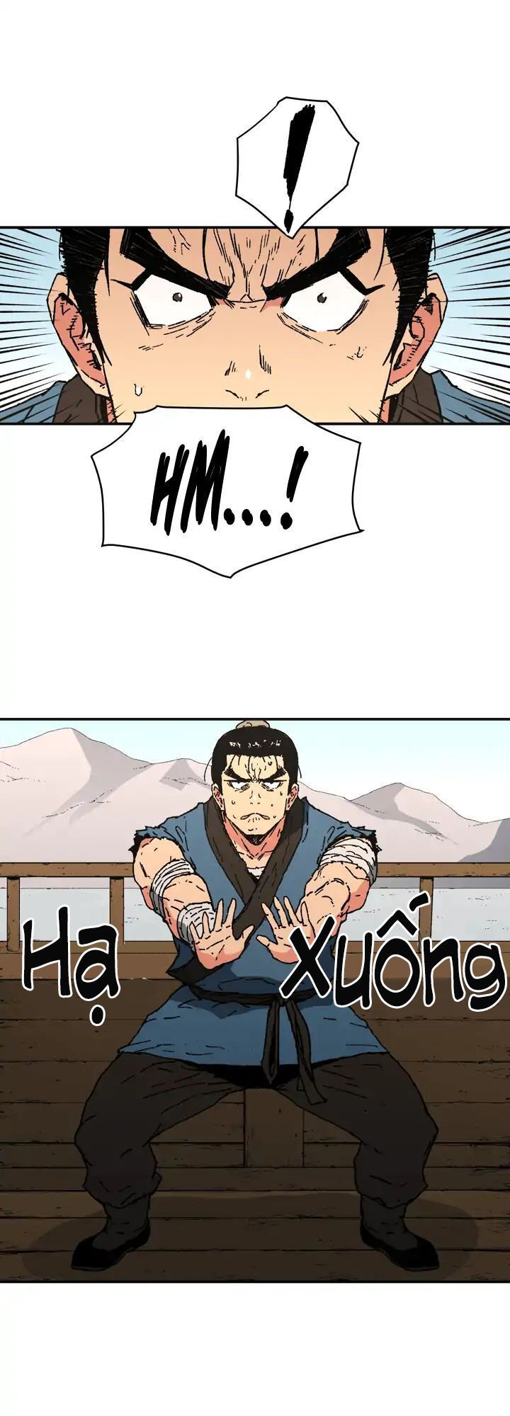 Bố Vô Song Chapter 63 - Trang 2