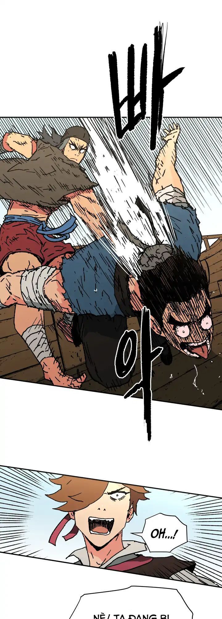 Bố Vô Song Chapter 63 - Trang 2