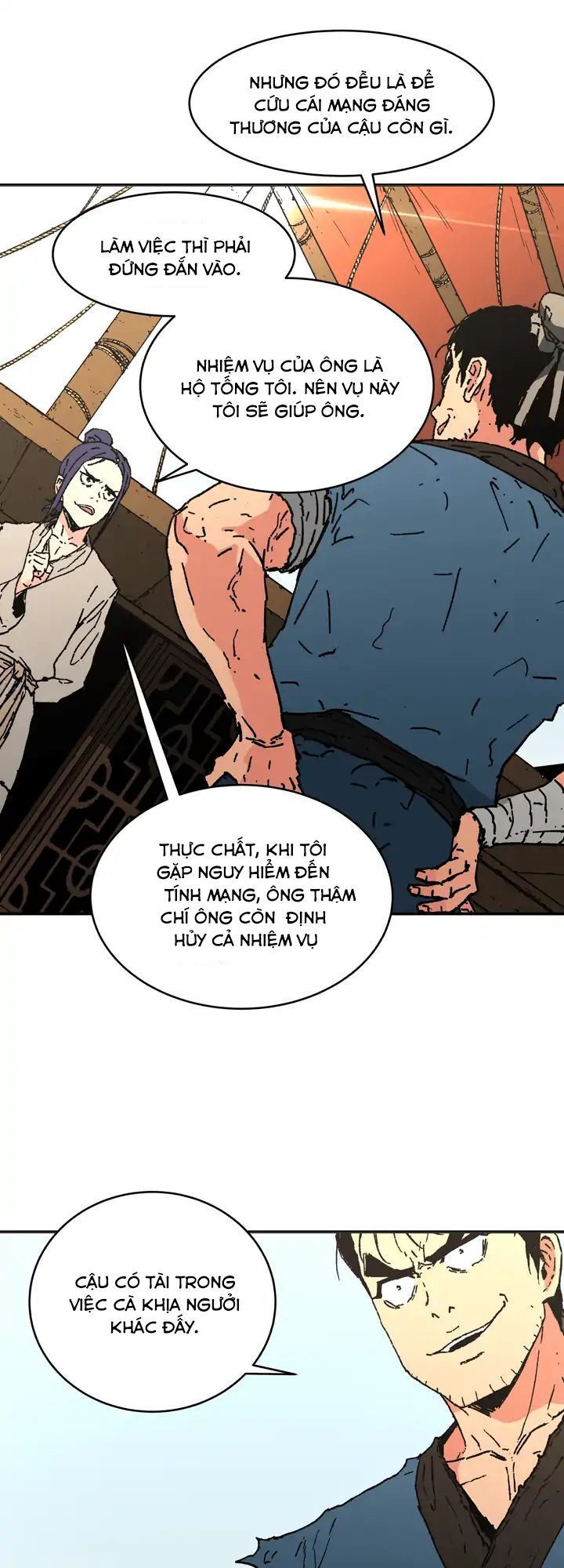Bố Vô Song Chapter 63 - Trang 2