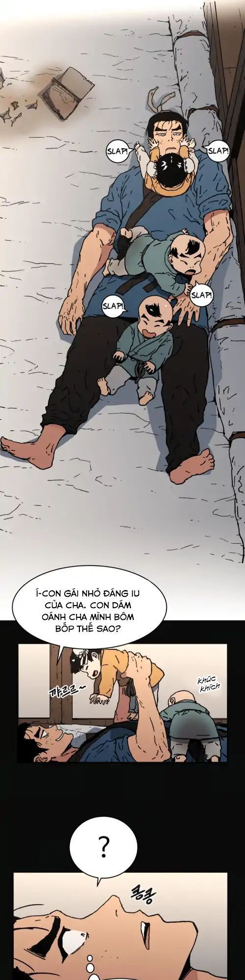 Bố Vô Song Chapter 64 - Trang 2