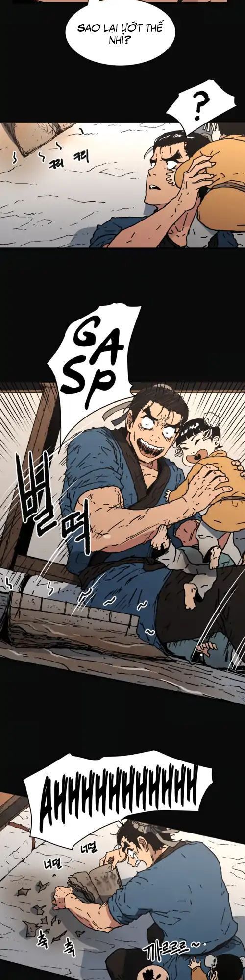 Bố Vô Song Chapter 64 - Trang 2