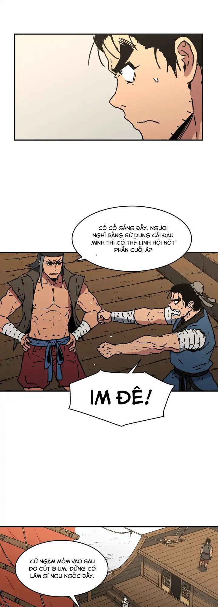 Bố Vô Song Chapter 64 - Trang 2