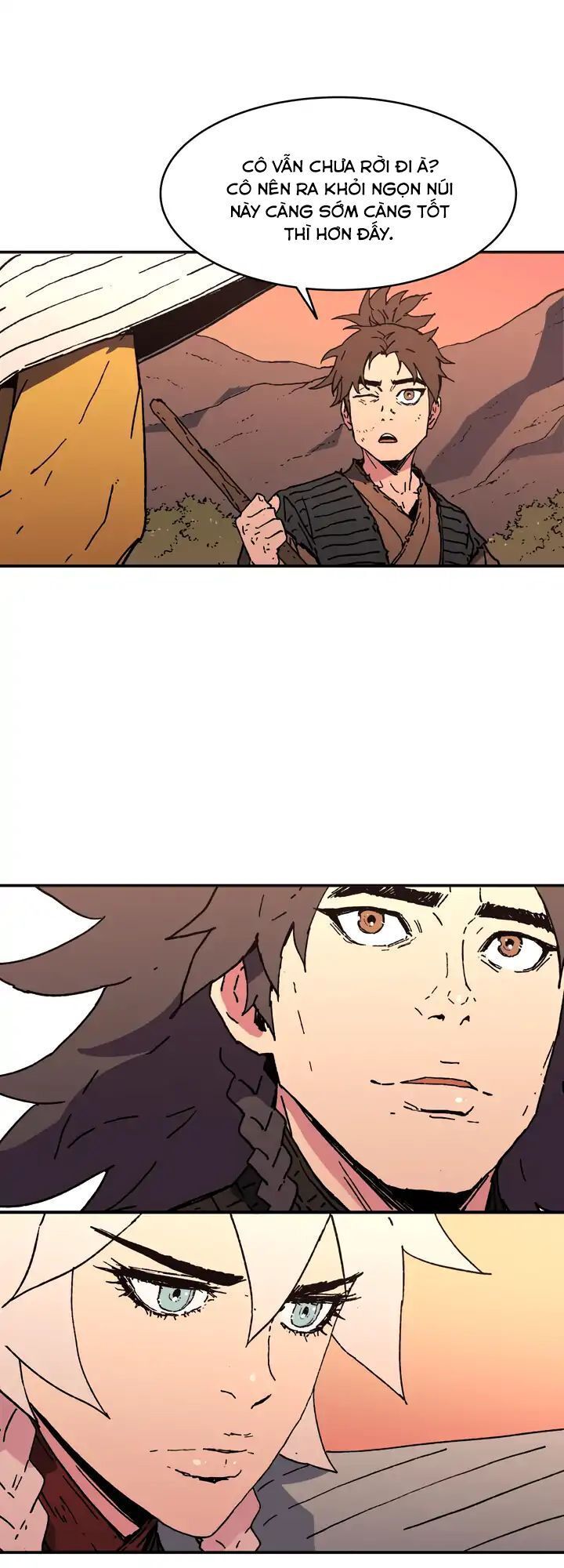 Bố Vô Song Chapter 64 - Trang 2