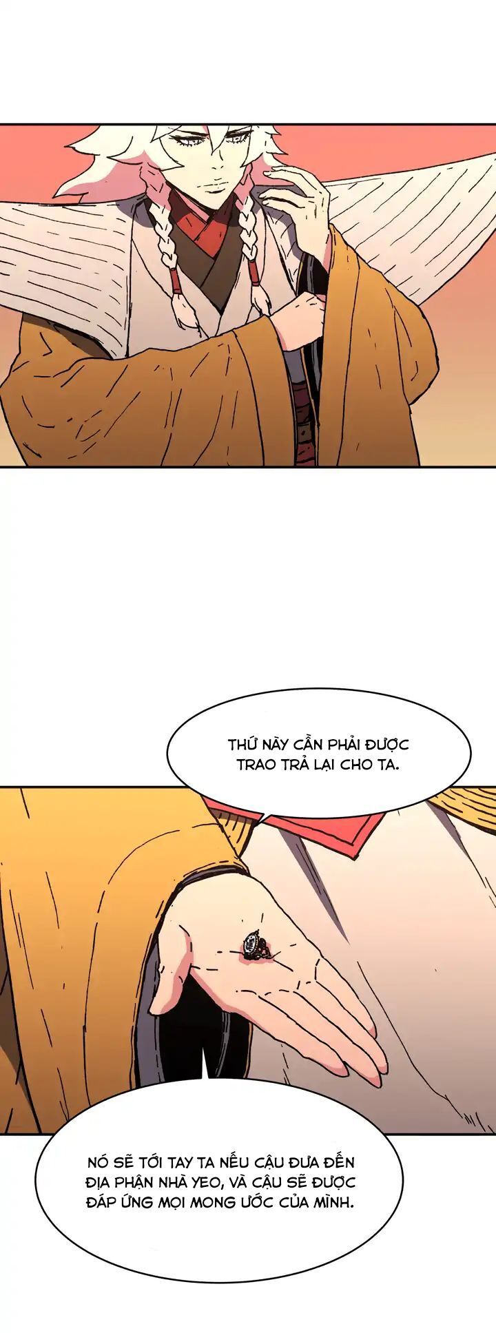 Bố Vô Song Chapter 64 - Trang 2