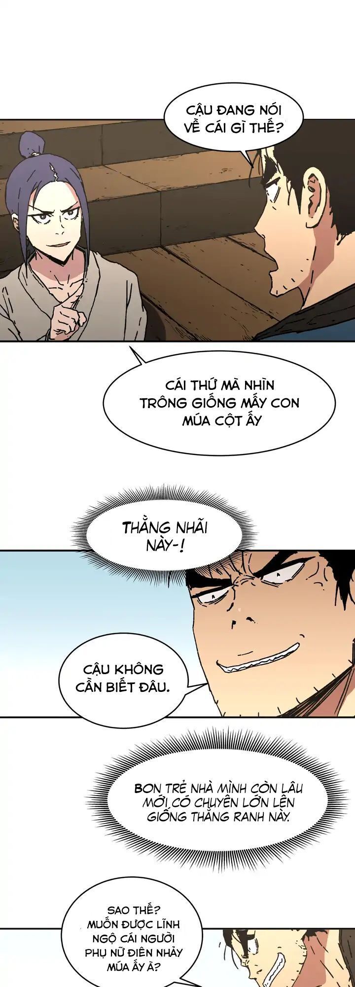 Bố Vô Song Chapter 64 - Trang 2